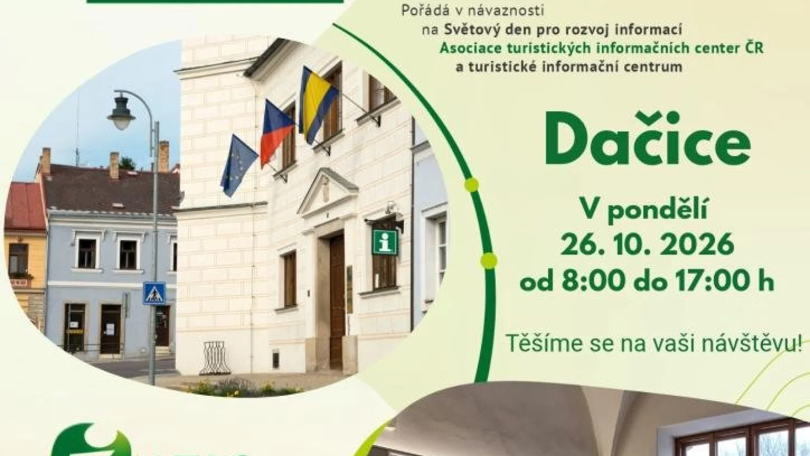 Týden turistických informačních center – Jiné, Dačice