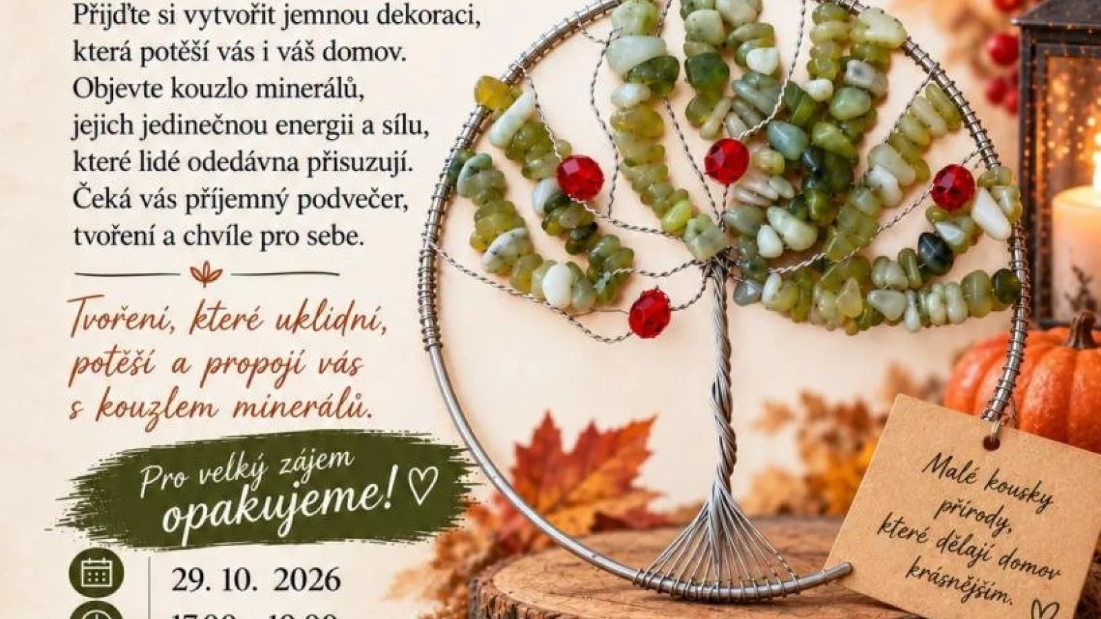 Strom života – Jiné, Dačice