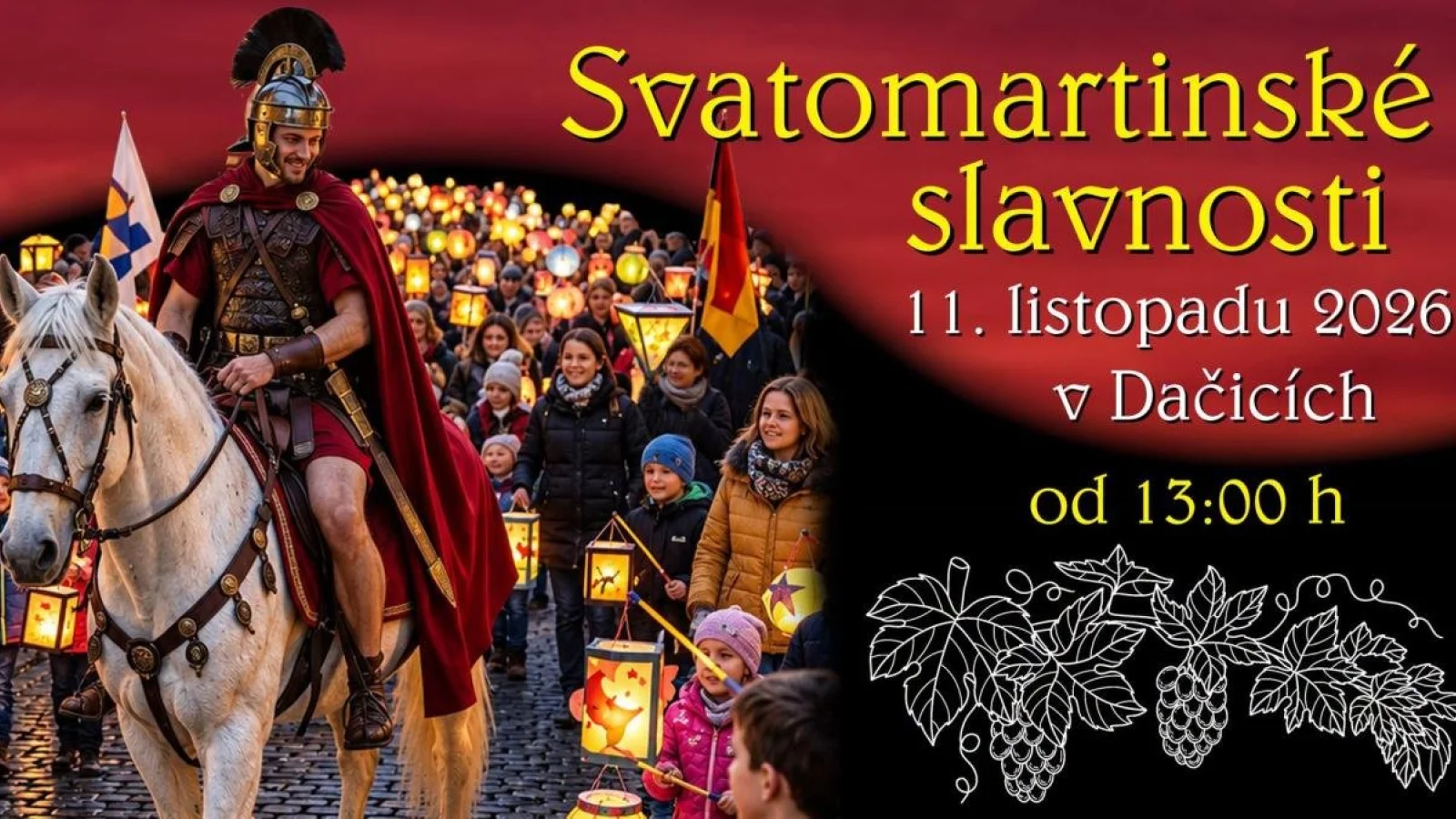 Svatomartinské slavnosti – Divadlo, Dačice