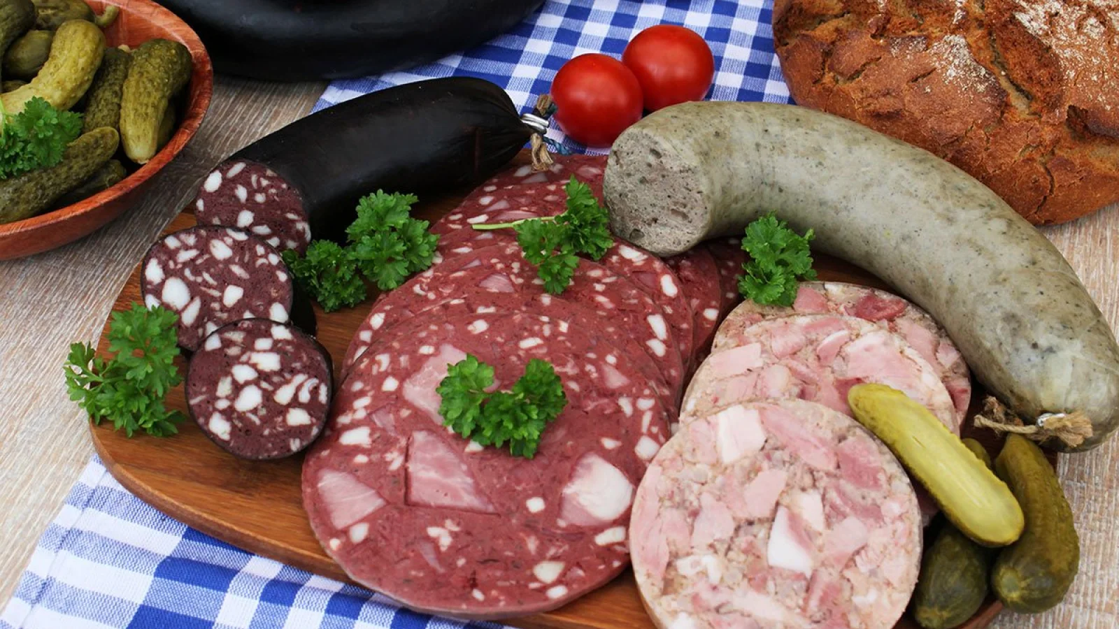 Vepřové hody – Jiné, Třešť