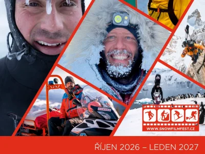 Snow film fest – fotografie 1