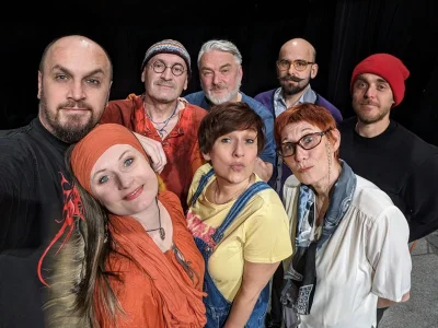 Žijí mezi námi – fotografie 1
