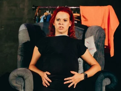 Nasraná máma – fotografie 4