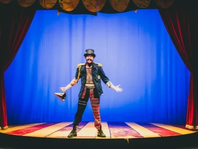 Pinocchio – fotografie 3