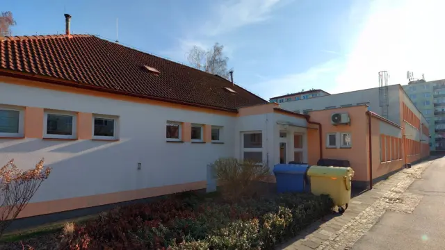 Dům dětí a mládeže – Společenské centrum, Třešť