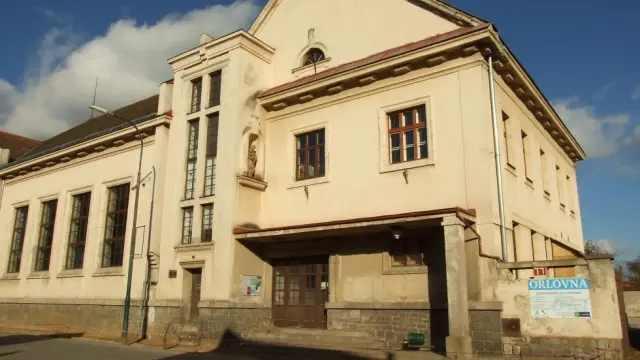 Orlovna – Společenské centrum, Telč