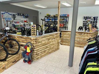 Cyklo Čermák, Třešť – fotografie 1